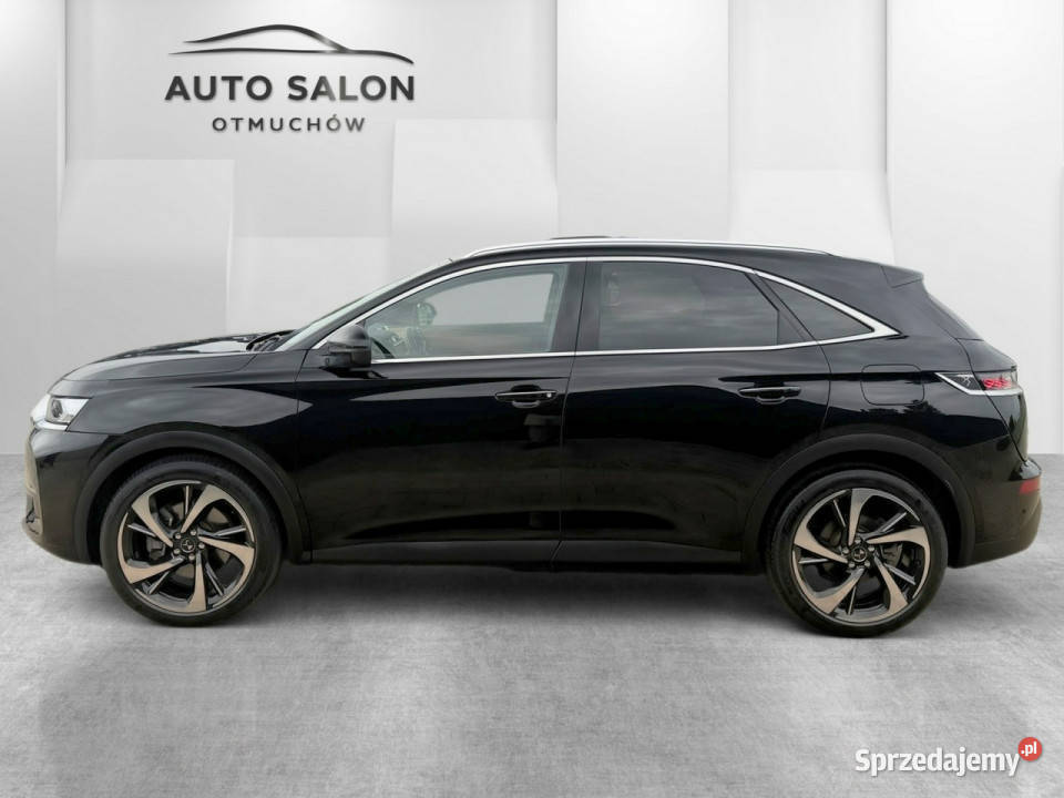 DS Automobiles DS 7 Crossback OPERA masaze FUL opolskie Otmuchów