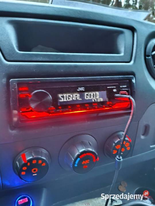 Renault Master L3 H2 nieuszkodzony Skarżysko-Kamienna