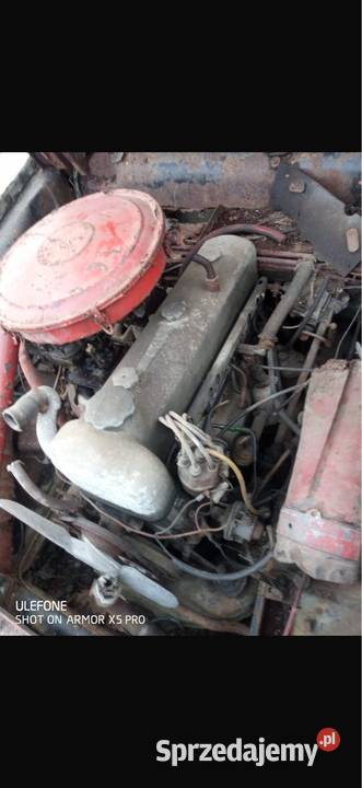 silnik mercedes 220 s