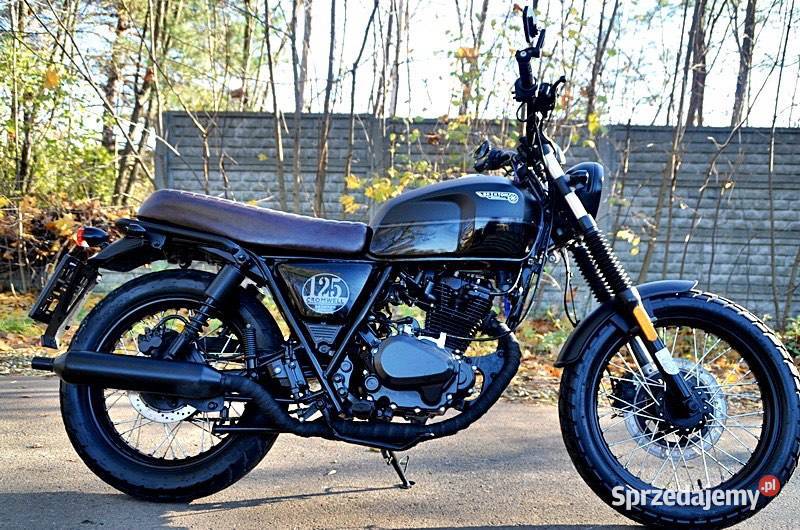 Brixton 125 Salon Austria Zawiercie