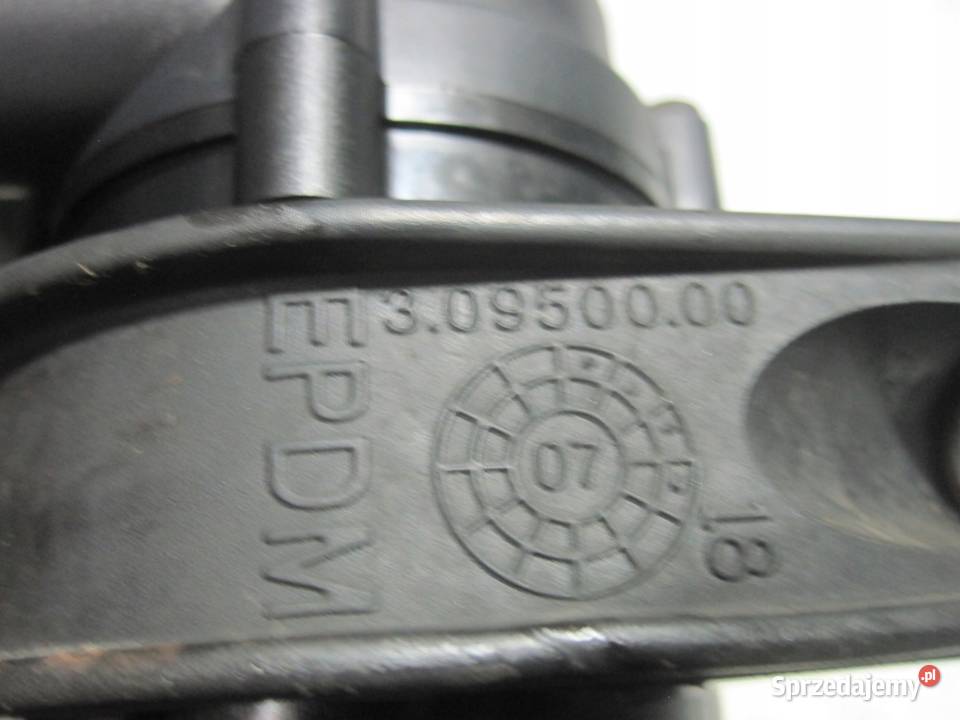 POMPKA PRZEWODY WODY KOMPLET VW POLO 6R GOLF VI osobowe Kielce