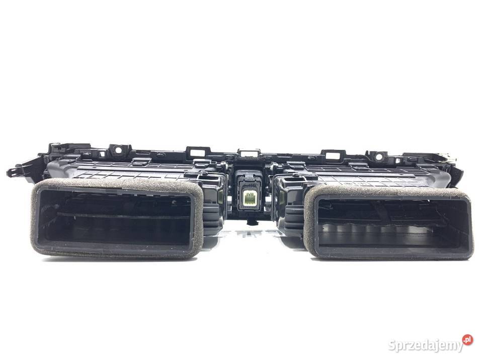 KRATKA NAWIEWU PRZÓD KOMPLET KIA OPTIMA osobowe