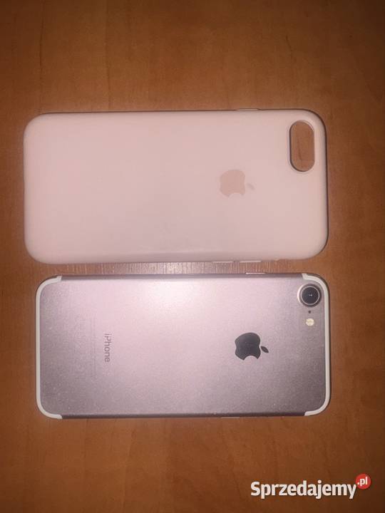 Sprzedam telefon IPhone 7 32 GB podkarpackie Strzyżów sprzedam