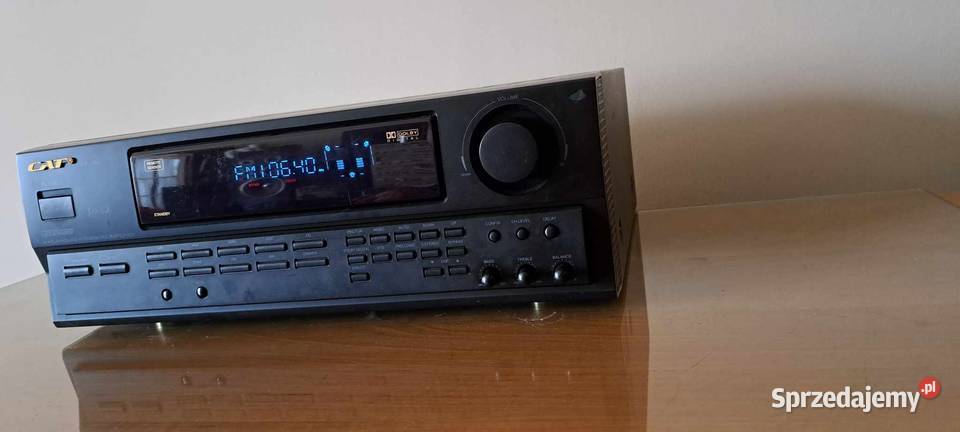 Amplituner CAT CS907 Krotoszyn