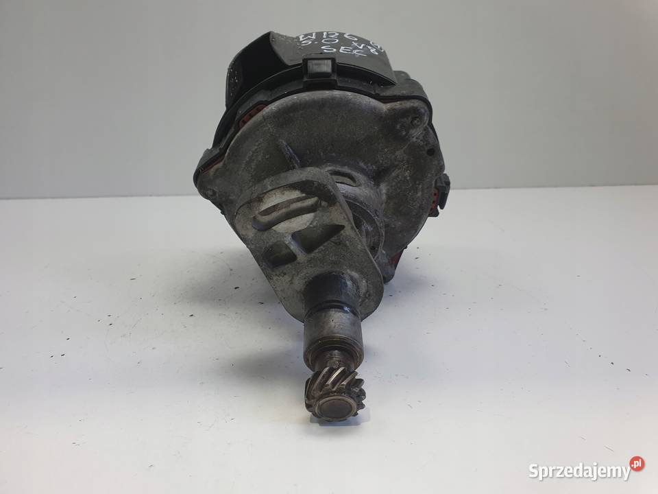 Mercedes W126 C126 56 V8 560 SEC APARAT lubelskie Rudka