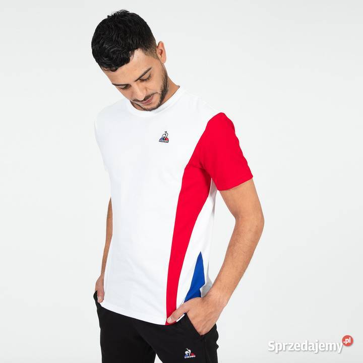 LE COQ SPORTIF tshirt unisex 179 S do 2XL mazowieckie Warszawa