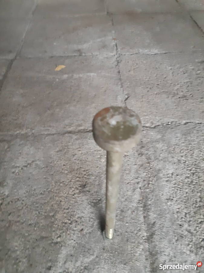 ŚRUBA ŚCIĄGAJĄCA RESOR 14 X 280 X 125 JELCZ Koronowo