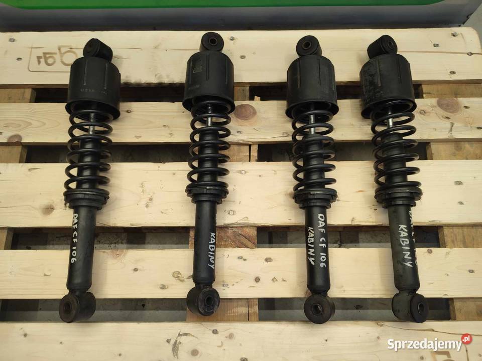 Amortyzator kabiny DAF CF 106 06070127 Wilkowo
