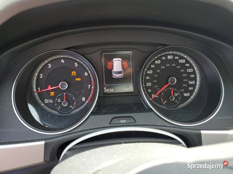 2021 VOLKSWAGEN ATLAS SE 3600cm3 Częstochowa