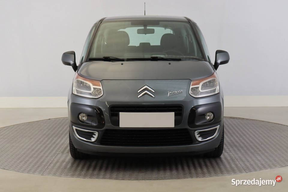Citroen C3 Picasso 14 i wielofunkcyjna kierownica Zabrze