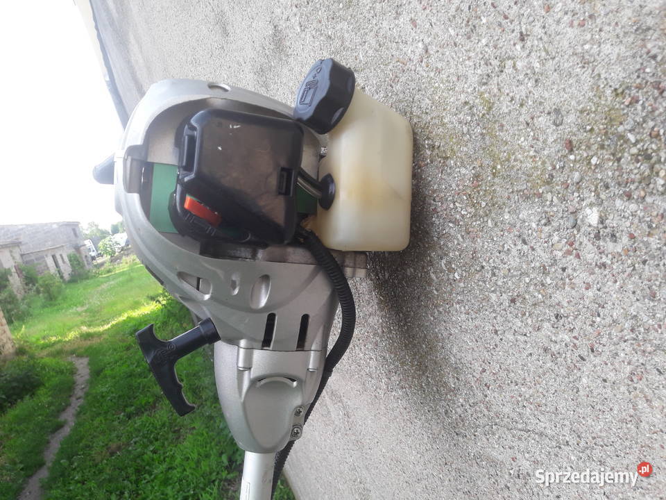 Kosa spalinowa podkaszarka MrGarden BMS 43263 l