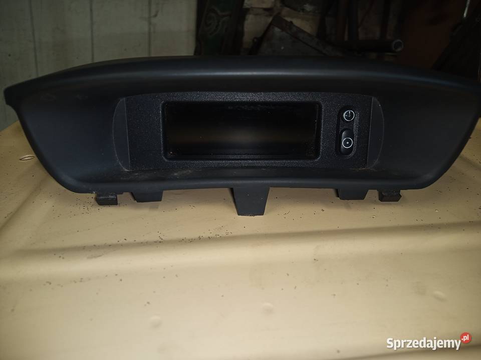 Opel Meriva pomorskie