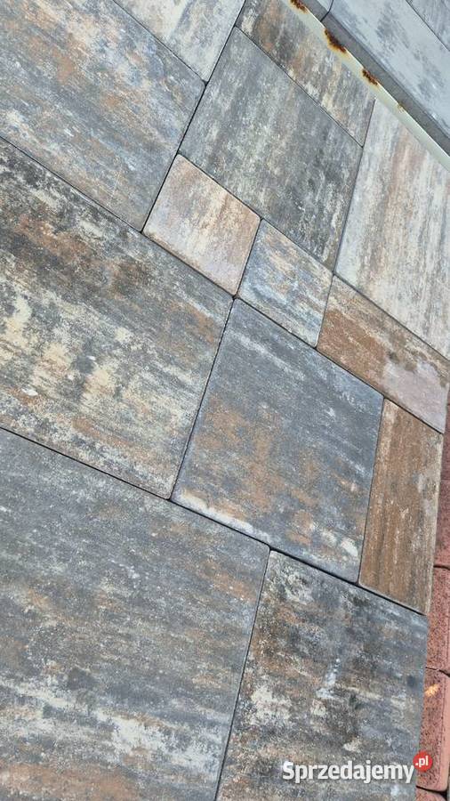 Kostka brukowa Amstel