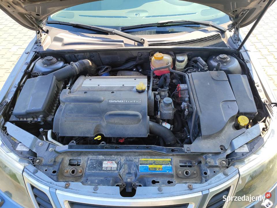 SAAB 93 275 400Nm LPG czujnik deszczu Rawa Mazowiecka