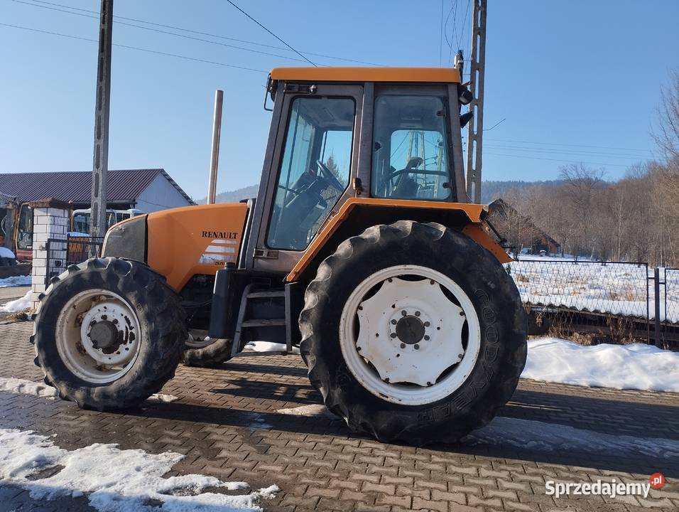 ciagnik renault temis 550 x Sucha Beskidzka
