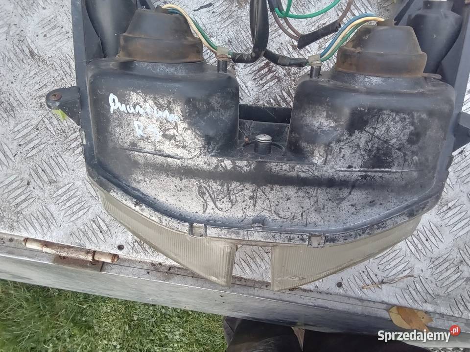 Lampa przednia QT4 Quantum i pochodne wysylka Namysłów sprzedam