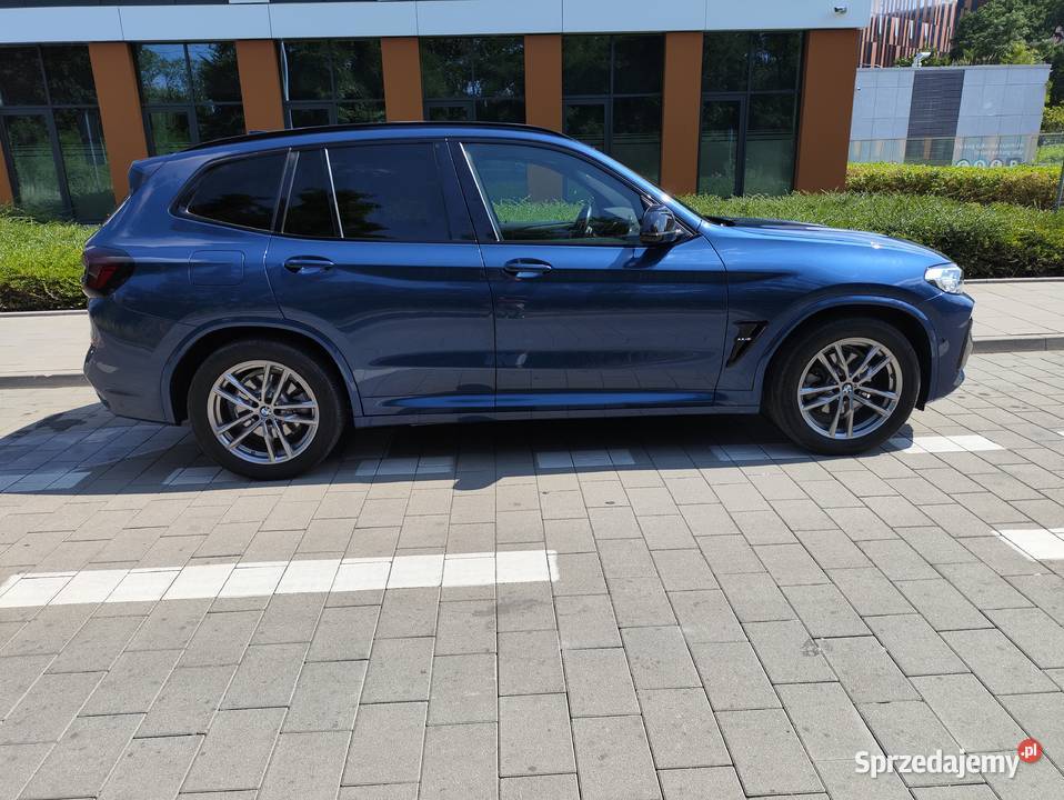 Bmw X3 isofix Wrocław