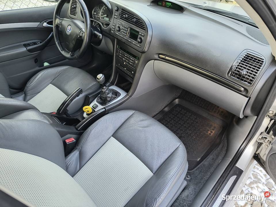 Saab 93 LPG małopolskie Tarnów