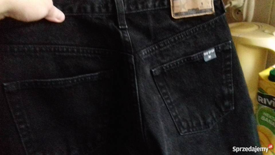 Spodnie nowe Big Star Wołomin sprzedam