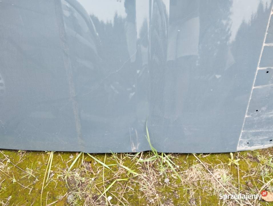 DUCATO JUMPER drzwi boczne przesuwne 2019 Kozubszczyzna