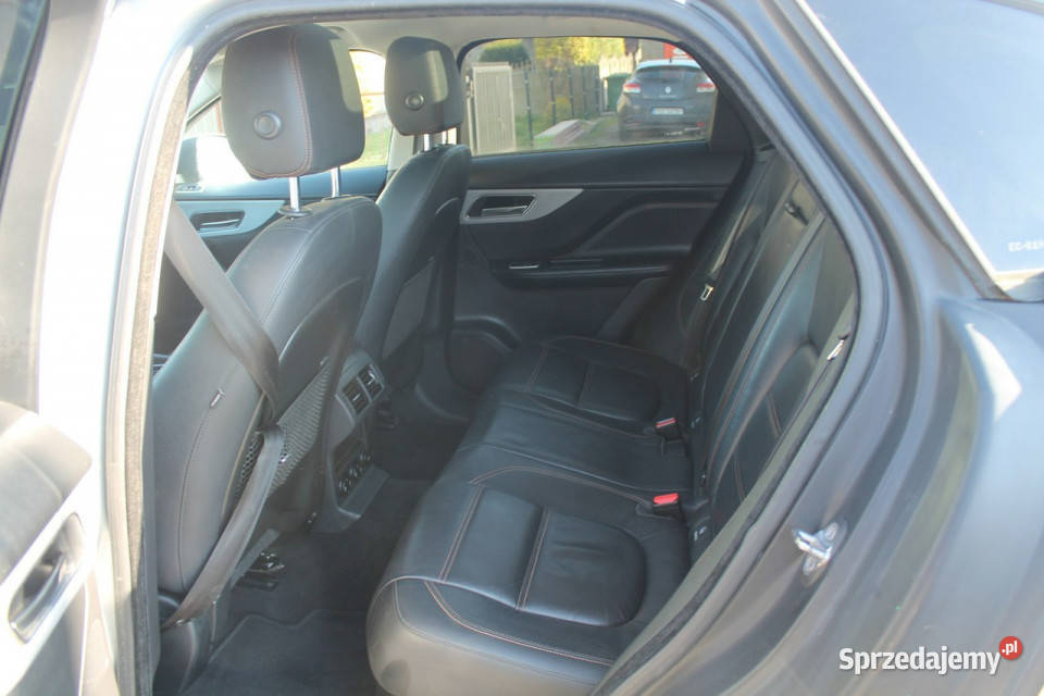 Jaguar FPACE Ostrów Wielkopolski