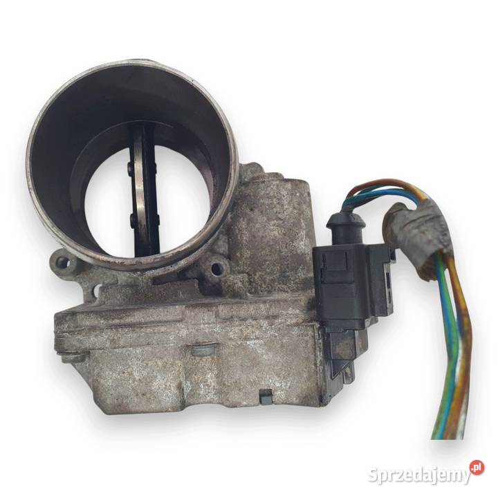 PRZEPUSTNICA Ford Focus C 16 TDCI A2C53238880 lubelskie Chełm sprzedam