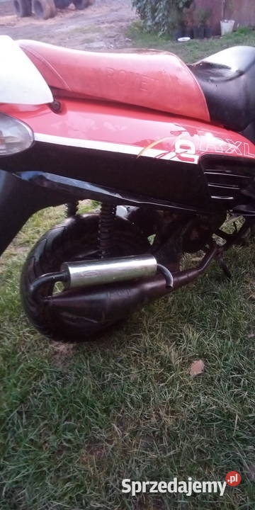 ROMET HT50QT37 RXL 2T opolskie Strojec