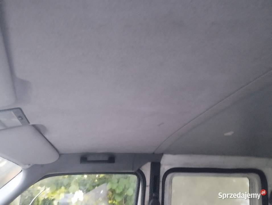 VW transporter Wieluń