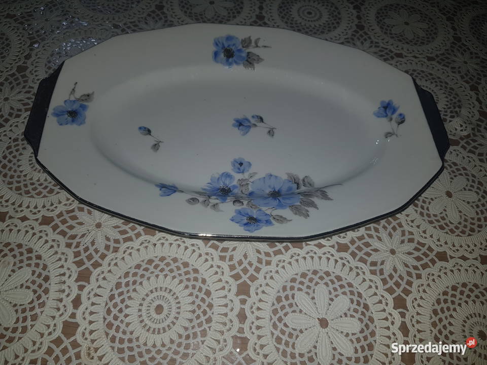 Półmisek Posiadam Francuska wielkopolskie Wola Podłężna