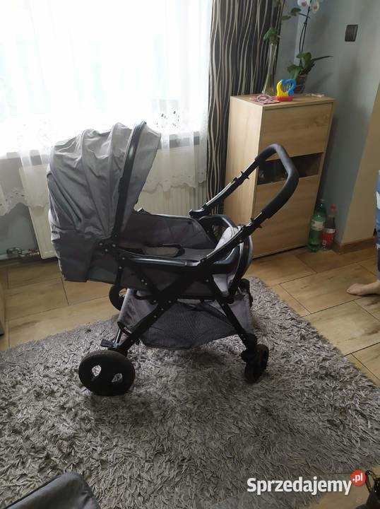 Wózek spacerowy firmy Kidsee mazowieckie