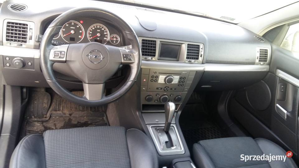 OPEL SIGNUM 30 CDTI 184 Z30DT Gdańsk