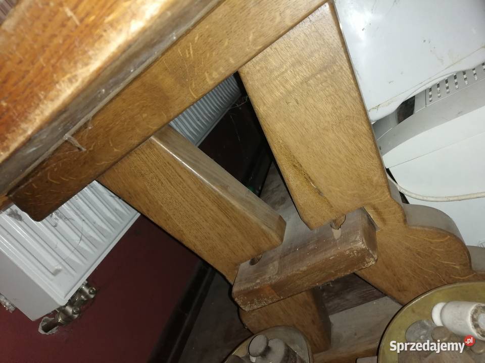 drewniany stół Rzeszów