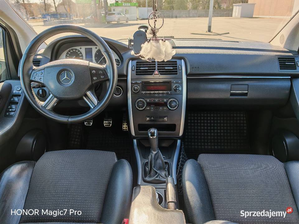 Mercedes Benz B klasa Piła sprzedam