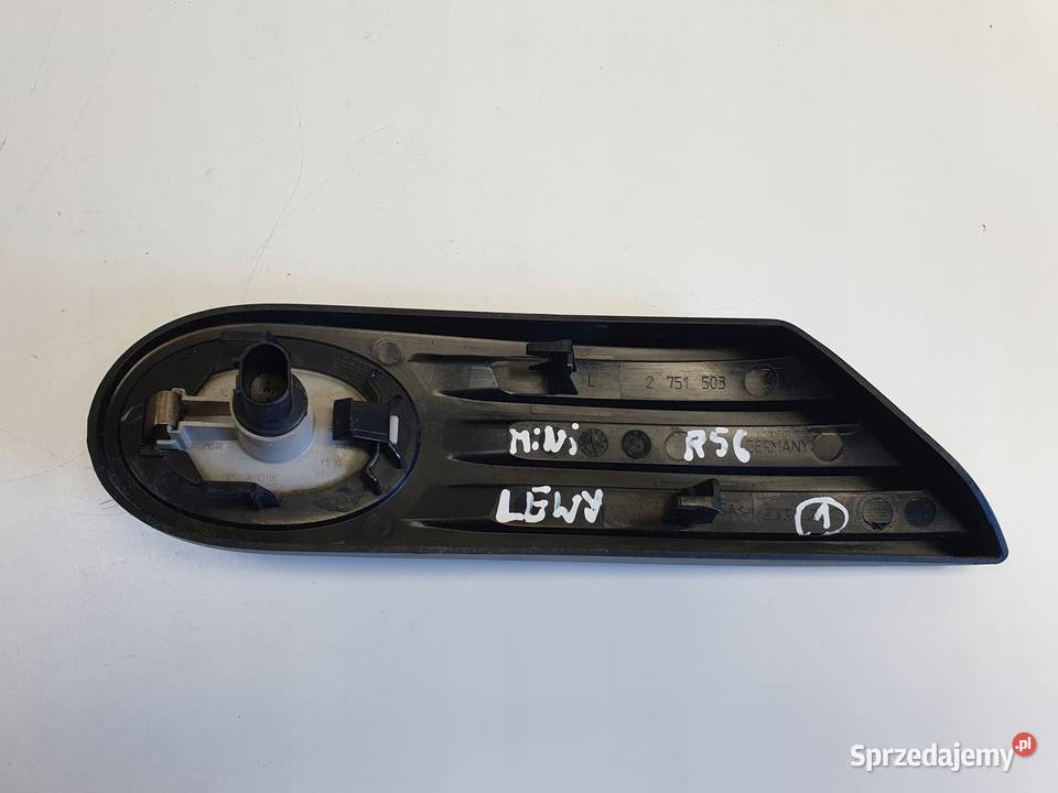 Mini Cooper One R56 0613r LEWY BOCZNY lubelskie sprzedam