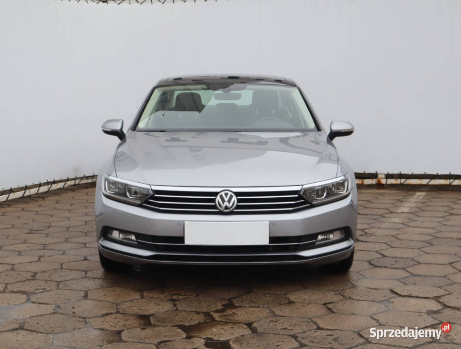 VW Passat 20 TDI Łódź sprzedam