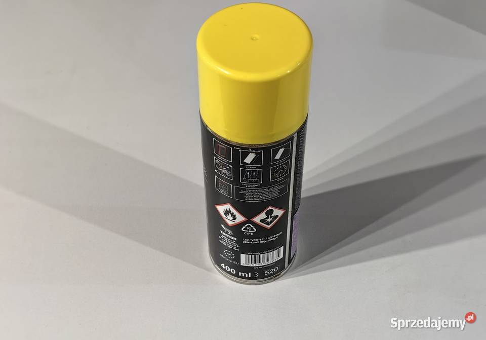 Troton remover spray 400 ml nowy co usuwania łódzkie