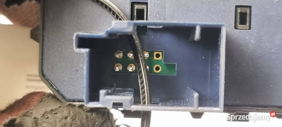 PRZYCISK CITROEN C5 96588884ZD kujawsko-pomorskie Lipno