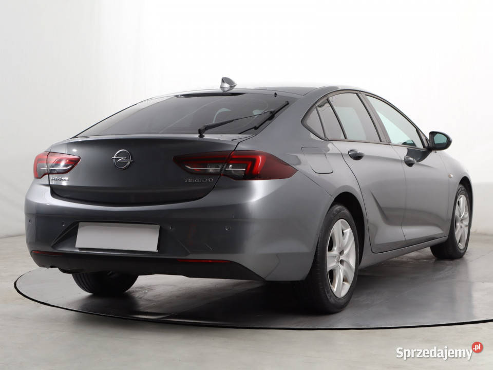 Opel Insignia 16 CDTI manualna Motoryzacja