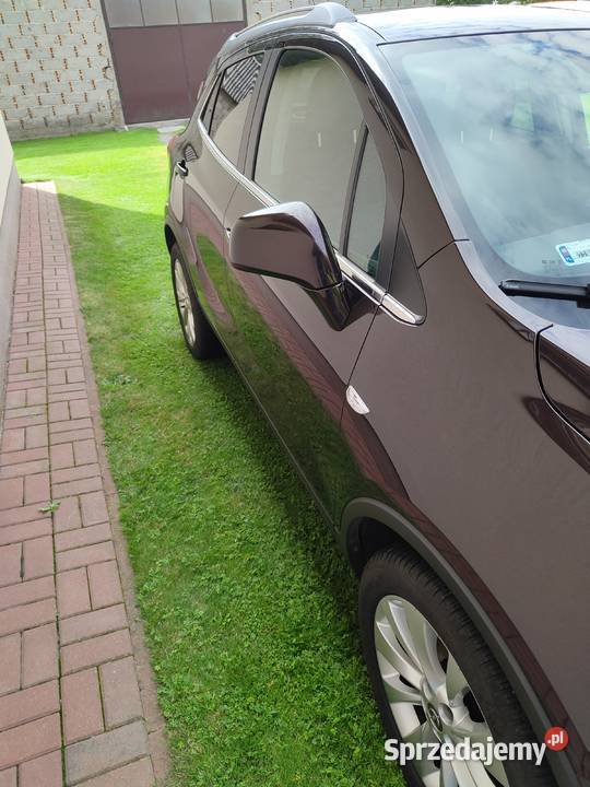 Sprzedam używany samochód Opel Mokka benzyna Dobczyn