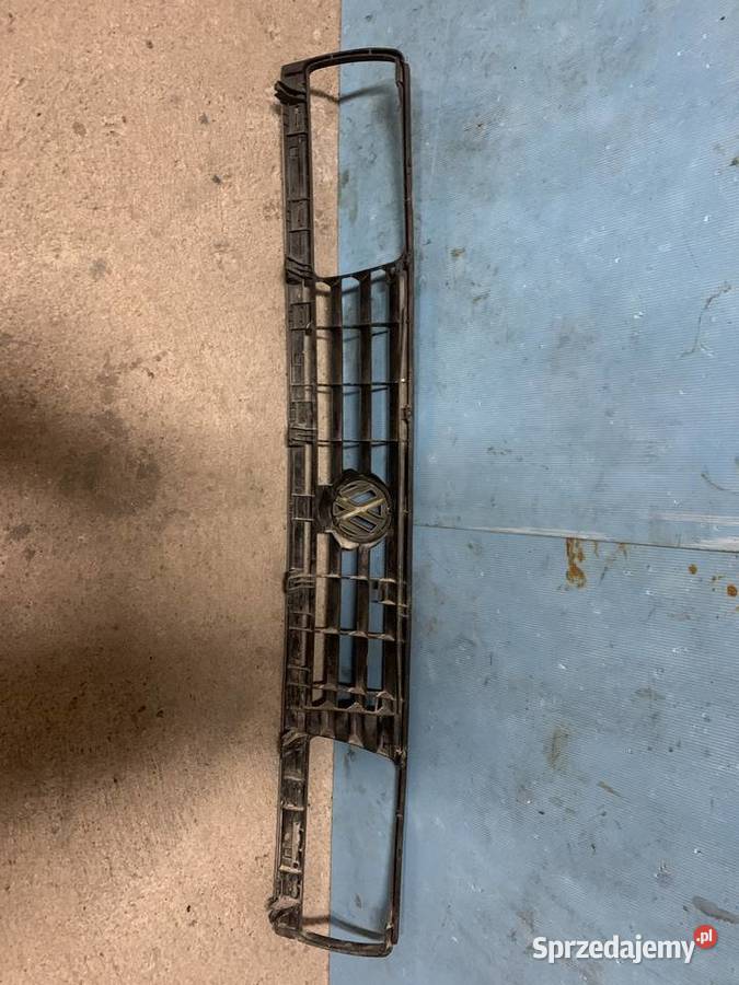 Vw jetta mk2 grill szerokie żeberko Kłodzko sprzedam