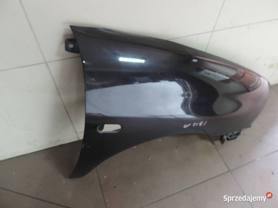 BŁOTNIK PRAWY PRZEDNI SEAT IBIZA 3 III małopolskie Nowy Sącz
