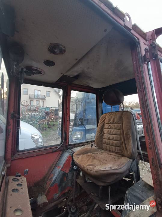 Kabina t25 władimirec rusek Busko-Zdrój