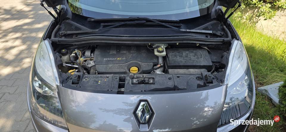 Renault grand scenic manualna Przeźmierowo