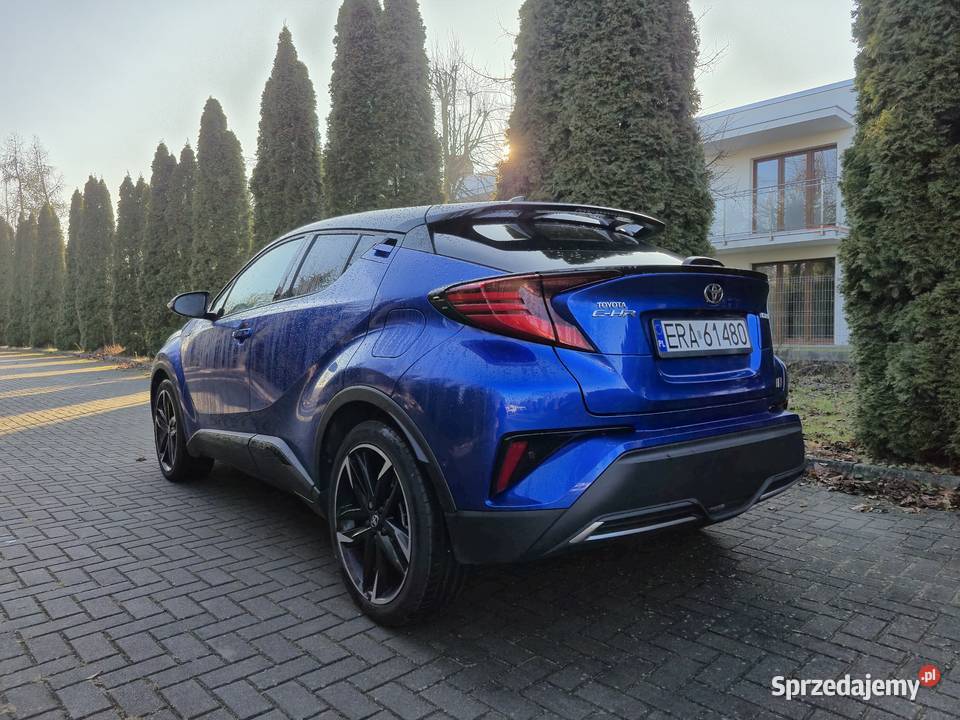 Toyota CHR GR Sport 20 Hybrid 184 Radomsko