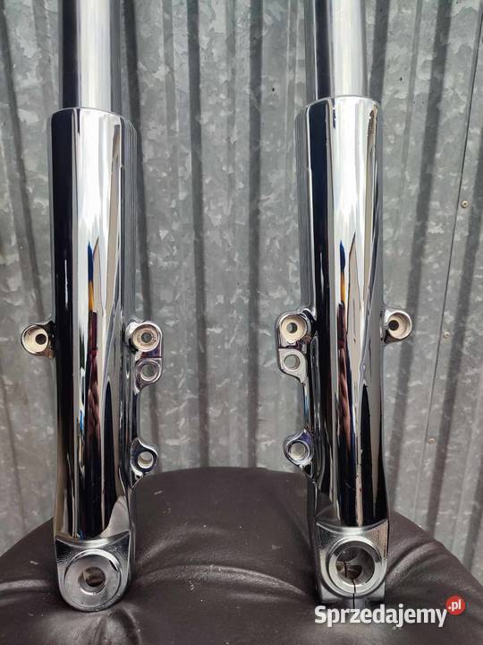 Harley touring 2014 Lagi Golenie Zawieszenie Trzciana