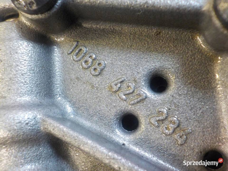 BMW E90 E87 20 D 10r 177 N47 mechatronika Suków