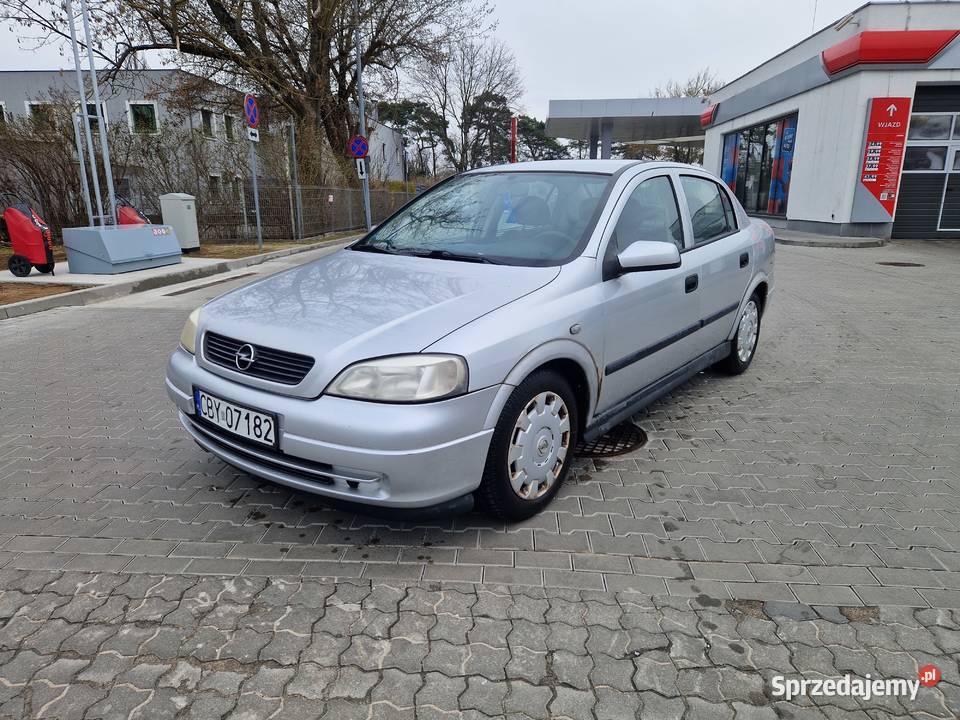Opel Astra stan techniczny Możliwa zamiana Astra Bydgoszcz