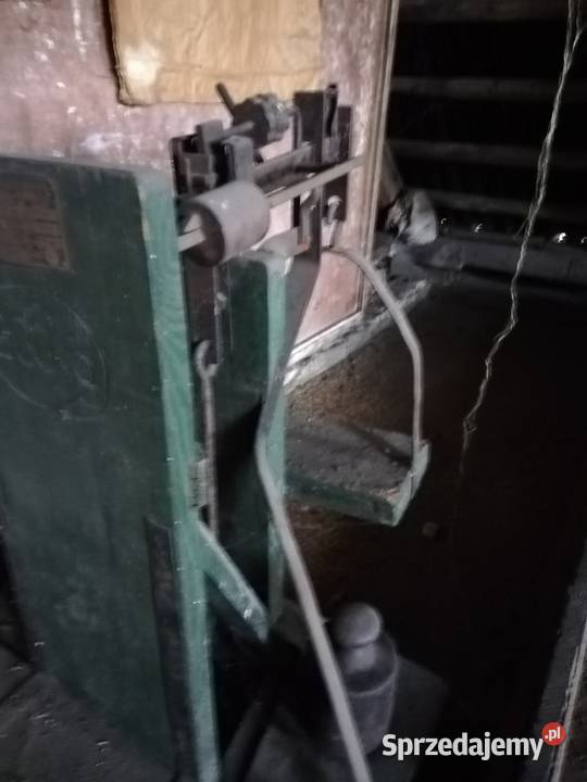 Waga rolnicza Stary Lubosz