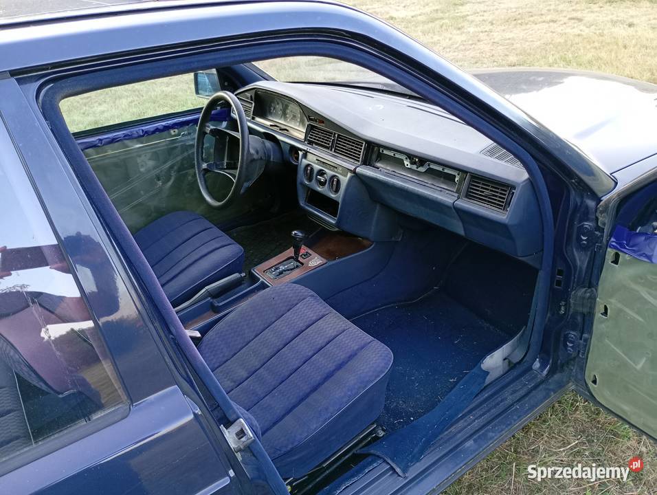 mercedes 190E W201 Kielce