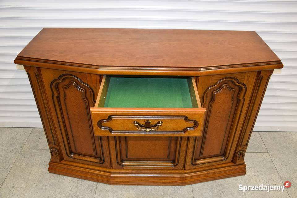 komoda dębowa nowa Olsztyn